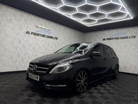 2013 Mercedes-Benz B Class 1.8 B180 CDI Sport 7G-DCT Euro 5 (s/s) 5dr MPV Diesel