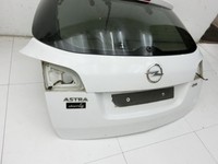 Opel Astra J 12-18 Kombi Heckklappe Kofferraumdeckel GAZ Opel Astra J 12-18 01.01.2013 93867130 gebraucht Vorschau 2