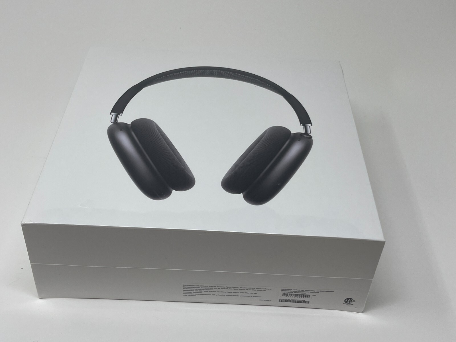 AirPods Max プラック MGYH3/A A2096 AirPods Max プラック MGYH3/A A2096 Apple AirPods Max / Space