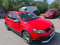 2012 Volkswagen Polo 1.2L VOLKS W CROSS POLO 6 Petrol