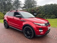 2013 Land Rover Range Rover Evoque 2.2 SD4 Dynamic 5dr Auto ESTATE Diesel Automa