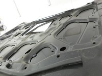 Hyundai Terracan 04-06 Motorhaube Hyundai Terracan 04-06 30.03.2006 79000H-1212 gebraucht Vorschau 8