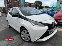 2014 Toyota AYGO 1.0 VVT-i x-play Hatchback 5dr Petrol Manual Euro 5 Euro 5 (68 