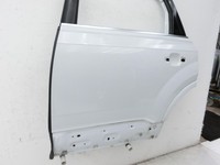 Audi Q7 4M 15-19 Tür Links Hinten LS9R Audi Q7 4M 15-19 19.01.2016 4M0833051E gebraucht Vorschau 2