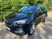 2017 Vauxhall Mokka X 1.4T Design Nav 5dr Black 56k Miles FSH Years MOT Warranty