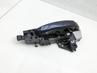 Audi A8 4H 09-13 Lang Türgriff Griff aussen Links Vorne LZ5D Audi A8 4H 09-13 15.06.12 gebraucht Vorschau 4