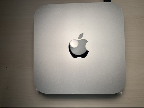 Apple - Mac mini（M1,2020）256GB/8GB〈MGNR3J/A〉⑤ 2020 Apple Mac Mini 3.2GHz M1 Chip / 8GB RAM / 256GB SSD
