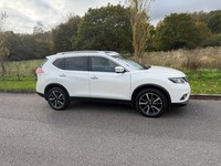 Nissan X-Trail 1.6 dCi Tekna Euro 6 5dr DIESEL MANUAL 2017/17