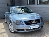 2005 Audi TT 1.8 2dr COUPE Petrol Manual