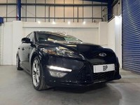 2013 Ford Mondeo 2.0 TDCi Titanium X Sport Euro 5 5dr HATCHBACK Diesel Manual