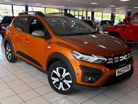 2023 Dacia Sandero Stepway 1.0 Journey TCE 5DR Hatch Petrol Hatch Petrol Automat