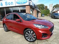 2023 Ford Kuga 2.5 Duratec 14.4kWh ST-Line X Edition CVT Euro 6 (s/s) 5dr HATCHB