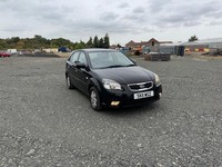 2011 Kia Rio 1.4 Domino 5dr HATCHBACK Petrol Manual