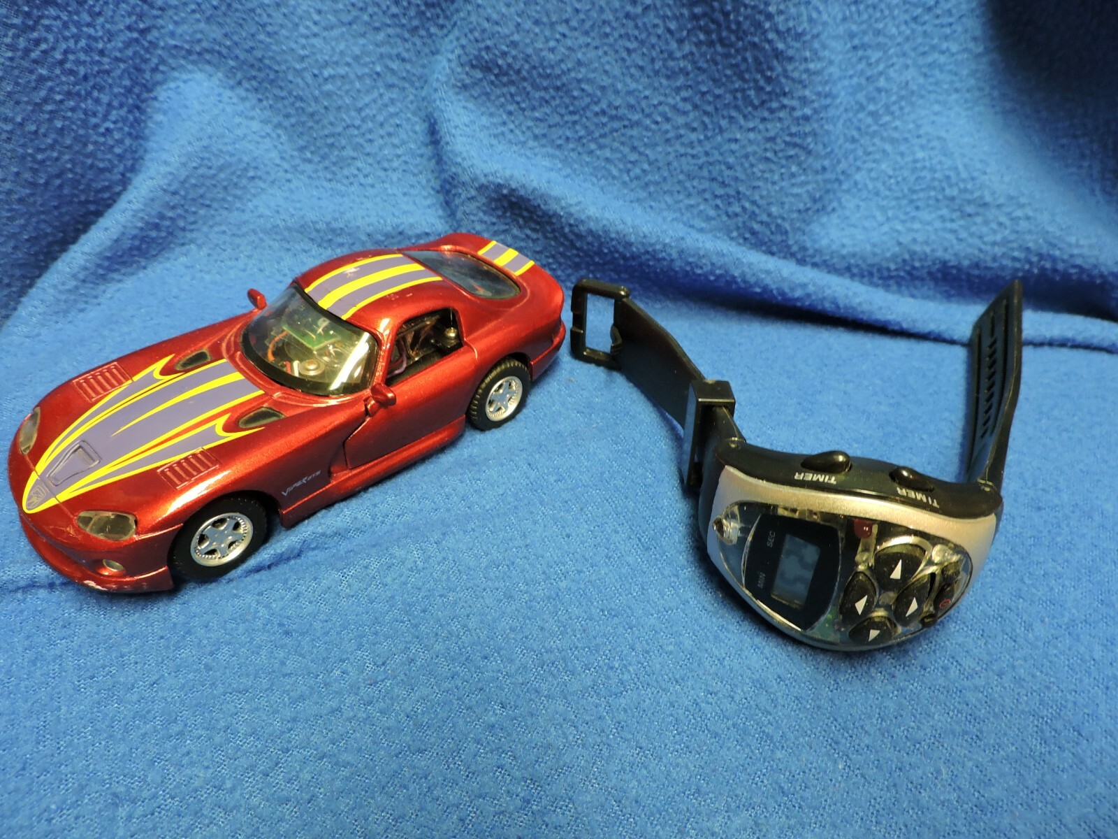 New Ray Dodge Viper GTS Remote Watch Controlled Car 2001 | eBay New Ray Dodge Viper GTS Remote Watch Controlled Car 2001 | eBay