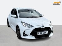 2022 Toyota Yaris 1.5 Hybrid Design 5dr CVT Hatchback PETROL/ELECTRIC Automatic