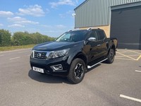 2021 Nissan Navara Double Cab Pick Up Tekna 2.3dCi 190 TT 4WD Auto PICK UP Diese