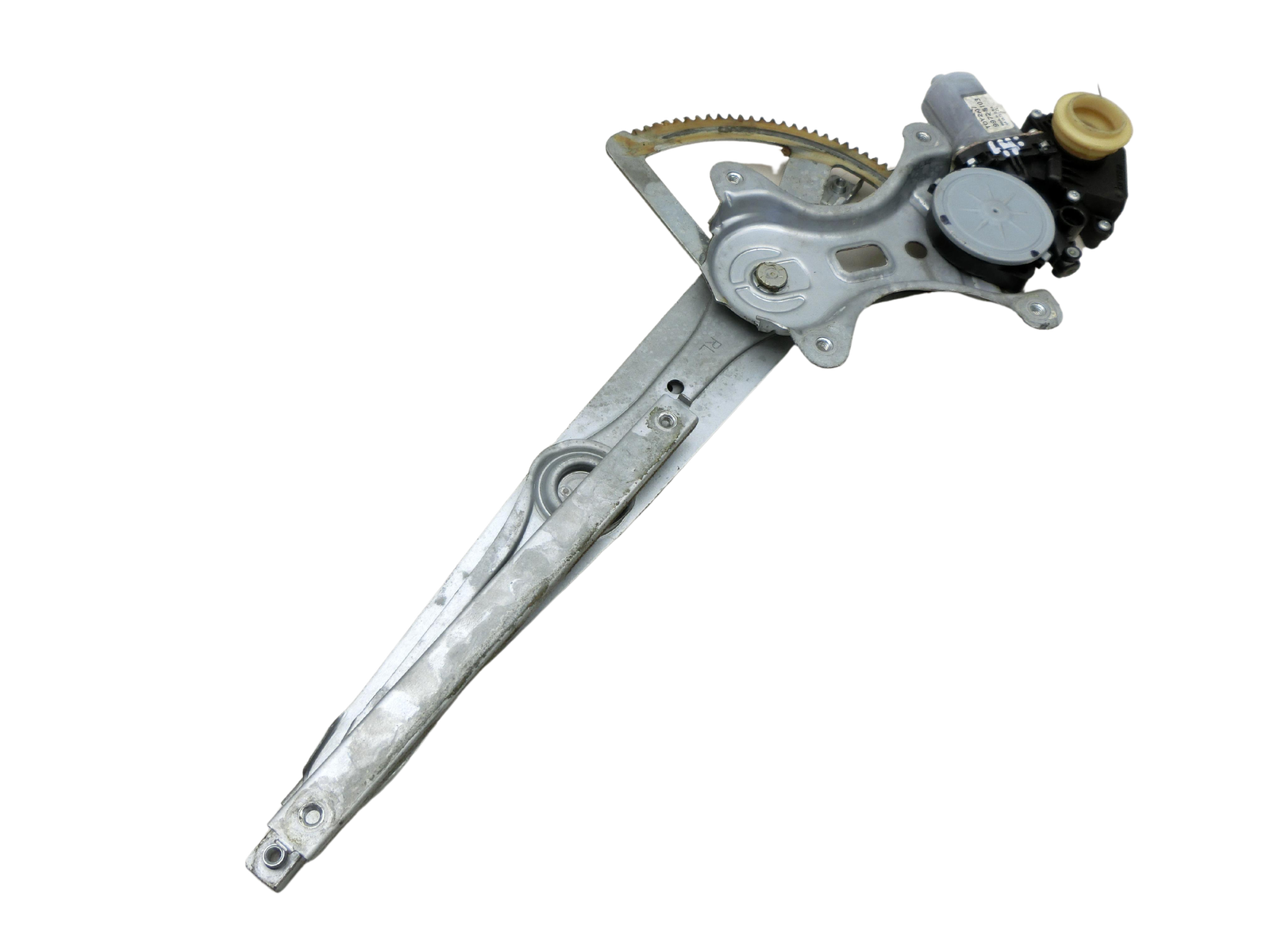 Window lift motor with Left Rear for Toyota Corolla Verso 05-09 - Bild 1