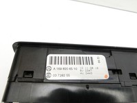 Mercedes W245 B200 05-08 Fensterheberschalter Schalter Links Vorne Mercedes W245 B200 05-08 27.09.2007 A1698206510... Vorschau 5