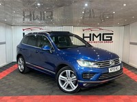 2015 Volkswagen Touareg 3.0 TDI V6 BlueMotion Tech R-Line Tiptronic 4WD Euro 6 (