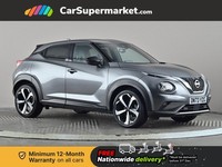 2024 Nissan Juke 1.0 DiG-T 114 Tekna DCT Hatchback PETROL Automatic