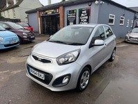 2014 Kia Picanto 1.0 1 5dr HATCHBACK Petrol Manual