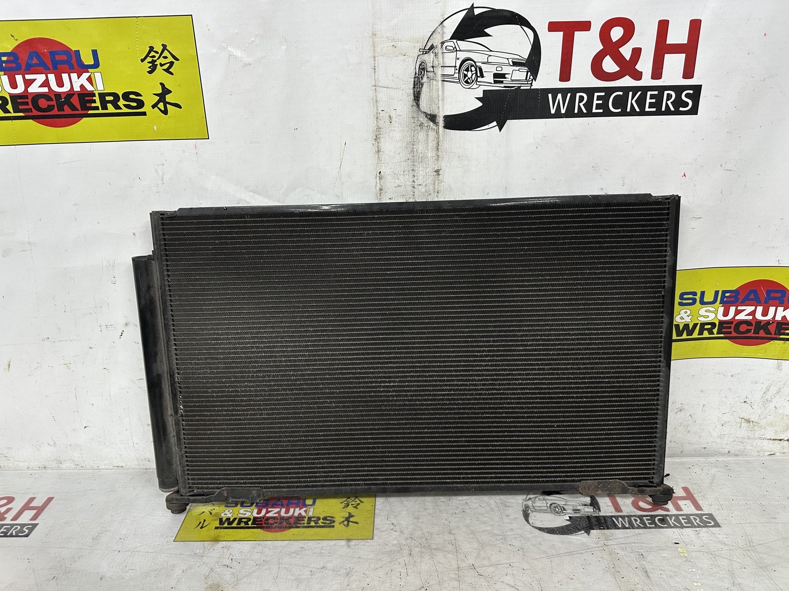 2006-2011 Honda Civic FD VTi Sedan FWD A/C Condenser - thumbnail 2