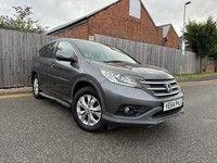 2014 Honda CR-V 1.6 i-DTEC SE 5dr 2WD ESTATE Diesel Manual