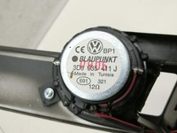 VW Phaeton 3D 01-07 Lang Türleiste Rechts Hinten Innen Klavierlack mit Blaupunkt Hochtöner L041 VW Phaeton 3D 01-07... Vorschau 8