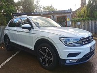 2017 Volkswagen Tiguan 2.0 TDi 150 4Motion SE 5dr ESTATE Diesel Manual