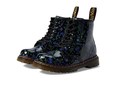 Детский унисекс Dr. Martens Kids Collection 1460 Mystic Garden (Toddler)