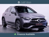 2021 Mercedes-Benz GLA 2.0 GLA220d AMG Line (Premium Plus) SUV 5dr Diesel 8G-DCT