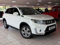 2021 Suzuki Vitara 1.4 Sz-t Boosterjet MHEV 5DR Suv Petrol hybrid Suv Hybrid Man