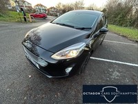 2019 Ford Fiesta 1.0T EcoBoost GPF Titanium Hatchback 5dr Petrol Manual Euro 6