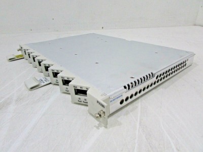Juniper Networks BTI PVX80 8-Port 10GBPS XFP Module BT7A81GA ''AS-IS'' 