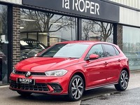 Volkswagen Polo 1.0 TSI R-Line DSG Auto 95ps Petrol