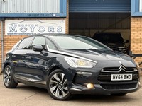 ** LOW MILES ** 2014 (64) Citroen DS5 2.0 HDi DStyle Auto 5 door ** F.S.H **