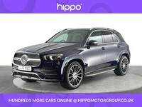 2022 Mercedes-Benz GLE 2.9 GLE400d AMG Line (Premium) SUV 5dr Diesel G-Tronic 4M