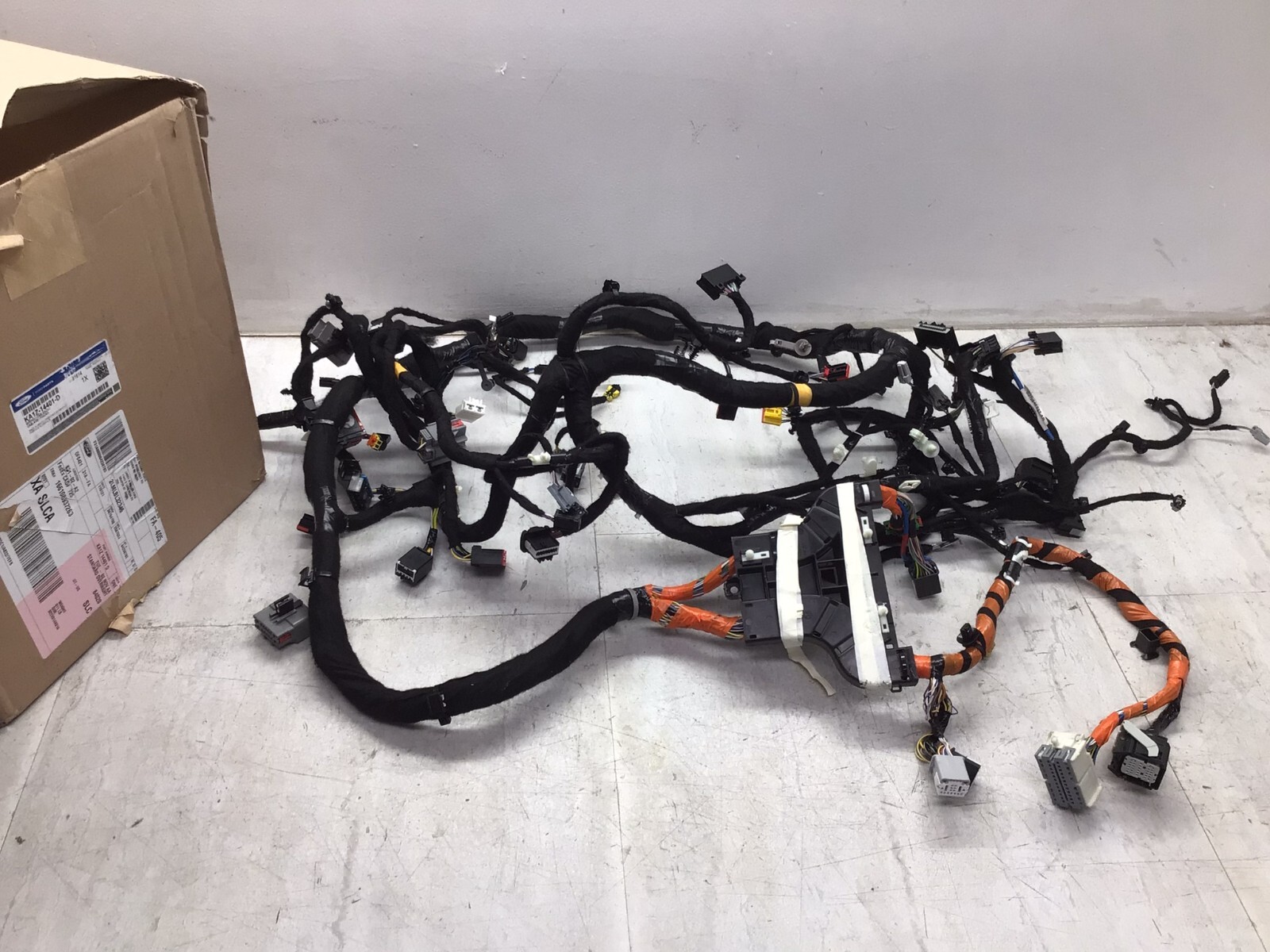 2019 Lincoln Nautilus OEM Wire Harness Assembly KA1Z-14401-D