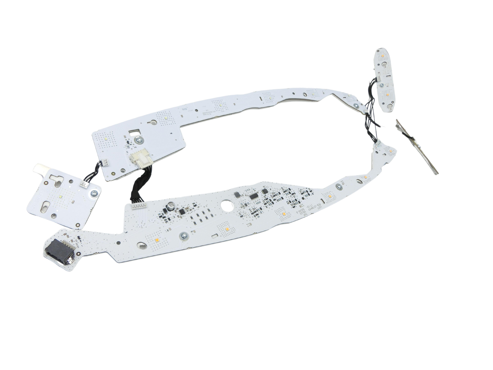 LED Sorgente luminosa Pensione per Faro Sx Ford Mondeo V BA7 CF 14-19 - Bild 1