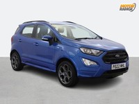 2022 Ford Ecosport 1.0 EcoBoost 125 ST-Line 5dr Crossover/SUV PETROL Manual