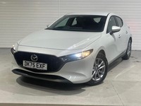2026 Mazda 3 2.5 e-Skyactiv G MHEV [140] Prime-Line 5dr HATCHBACK PETROL Manual