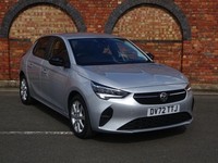 2022 Vauxhall Corsa 1.2 Design Euro 6 5dr HATCHBACK Petrol Manual