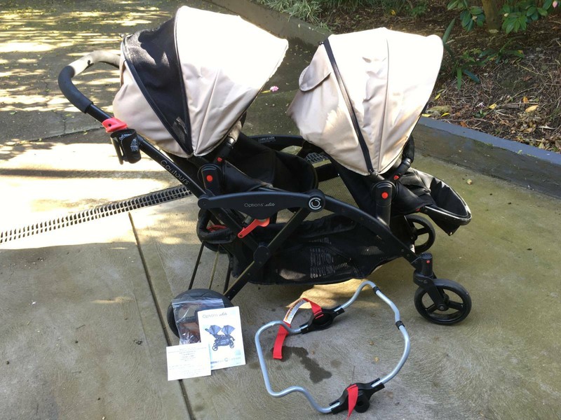 reversible pram australia