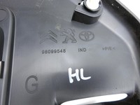 Opel Vivaro C K0 19-25 Kasten Blende Türgriff Griffmuschel Griff Innen Links Hinten Opel Vivaro C K0 19-25... Vorschau 5
