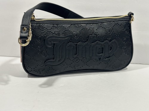 JUICY COUTURE バッグ ブラック 7137 JUICY COUTURE バッグ ブラック 7137 JUICY COUTURE バッグ