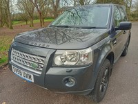 2009 Land Rover Freelander 2.2 Td4 GS 5dr Auto ESTATE Diesel Automatic