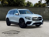 2023 Mercedes-Benz GLB GLB 200 AMG Line Executive 5dr 7G-Tronic PETROL Automatic