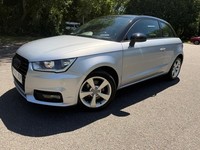 2017 Audi A1 1.4 TFSI Sport S Tronic Euro 6 (s/s) 3dr HATCHBACK Petrol Automatic