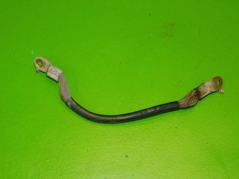 93-97 Civic del Sol Si OEM engine transmission grounding cable wire