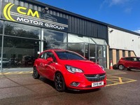 2018 Vauxhall Corsa 1.4 SRi 3dr HATCHBACK Petrol Manual